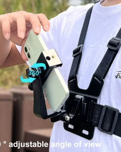 Support Téléphone POV