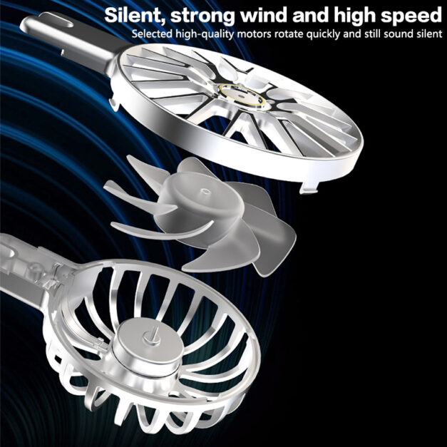 ⁦Support Ordinateur + Ventilateur⁩ - الصورة ⁦9⁩