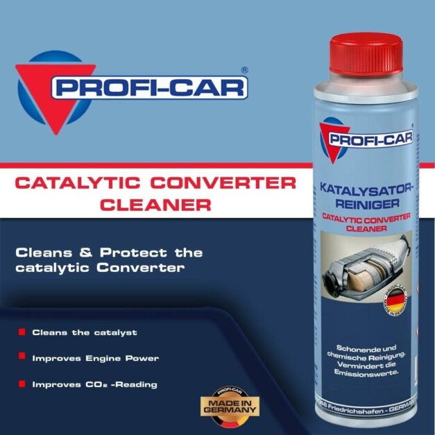 PROFI-CAR  catalytic converter cleaner