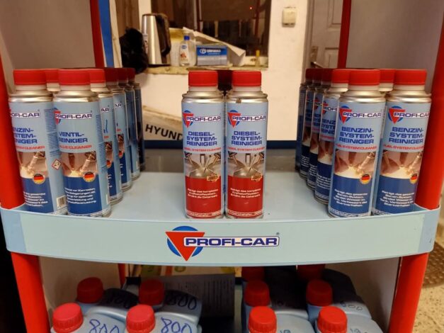 ⁦PROFI-CAR  system cleaner DIESEL⁩ - الصورة ⁦3⁩