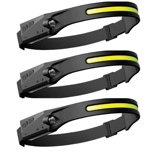 Headlamp - إضاءة ذكية بدون لمس - الصورة 7