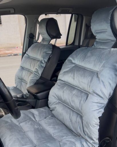 couver siège ultra confortable