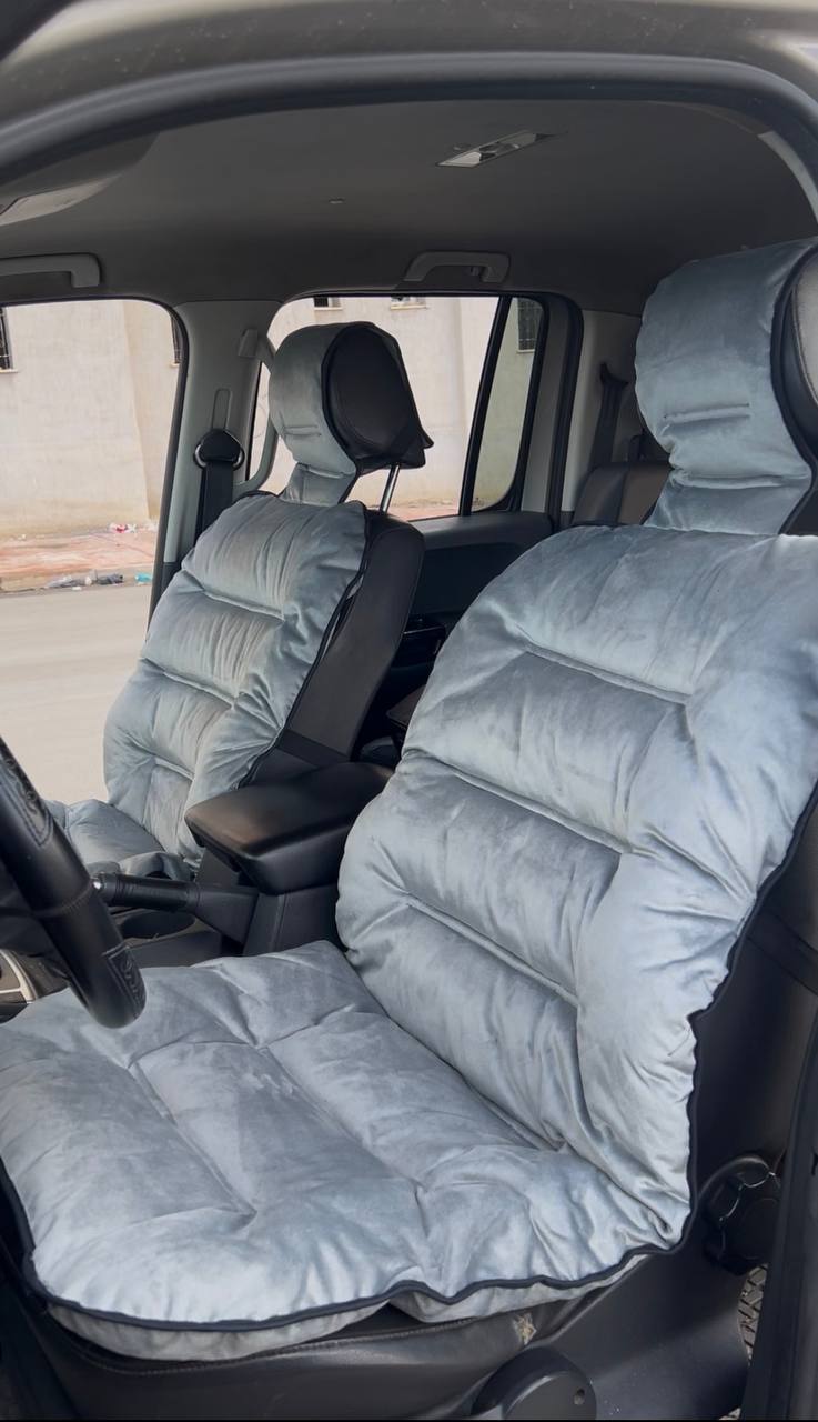 couver siège ultra confortable