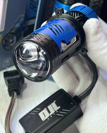 Mini LOUP H4 BIG LAZER