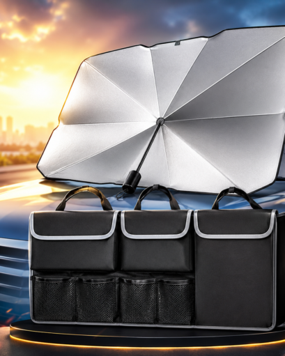 PACK : PARASOLEI + ORGANISATEUR