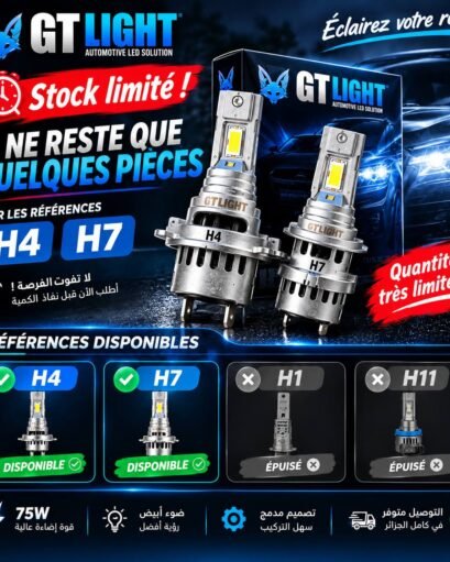 GT LIGHT G10